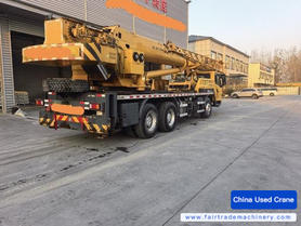 Buy XCMG QY25K5C Used Crane / 7 Buy XCMG QY25K5C Used Crane / 7